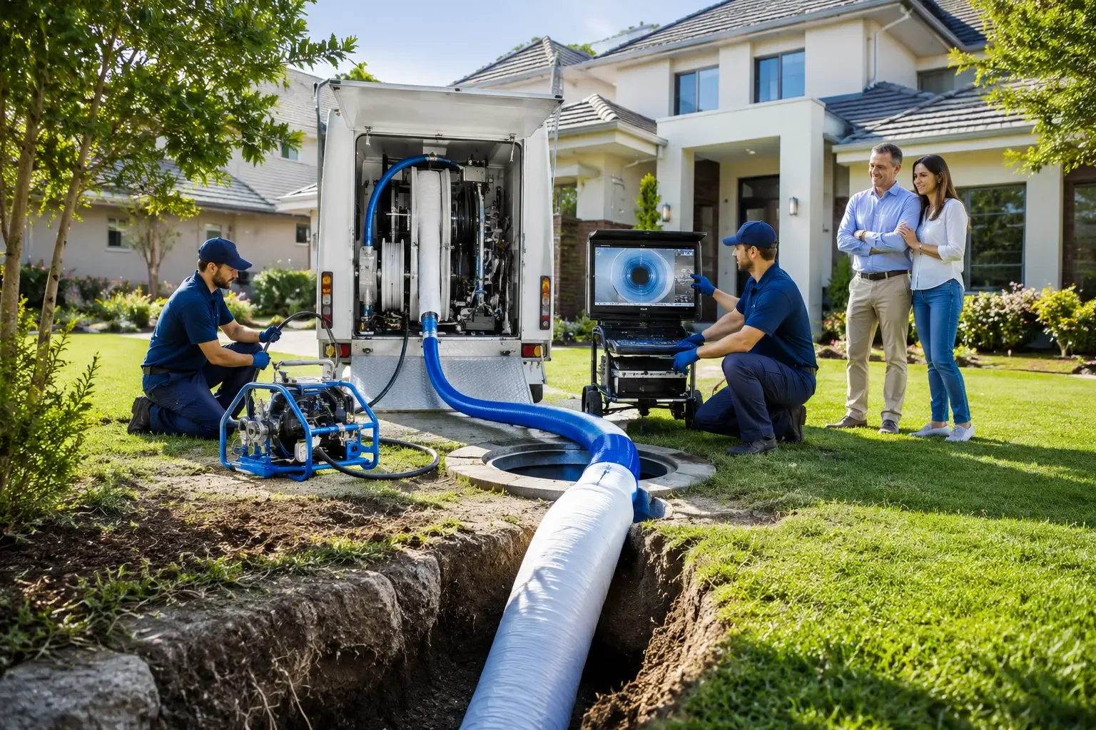 Local Pipe Relining services in Jbphh, HI